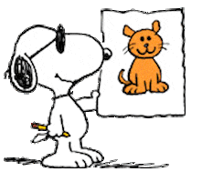 peanuts Sticker