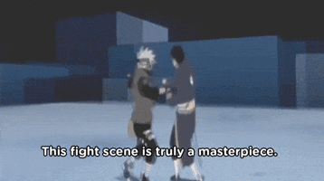 naruto otaku GIF by Channel Frederator