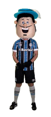 Mosqueteiro Sticker by Grêmio