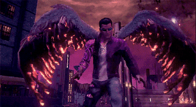Saints Row GIF