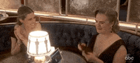 Oscars Crying GIF by The Academy Awards