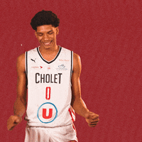 Dance Sport GIF by Cholet Basket
