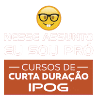 Pós-Graduação Sticker by IPOG