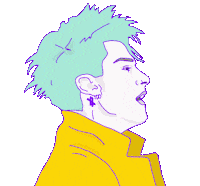 Mgk Sticker