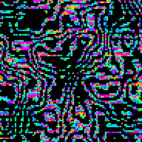 Animation Pixel GIF