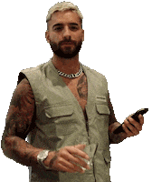 Carlos Rivera Sticker by Sony Music Latin