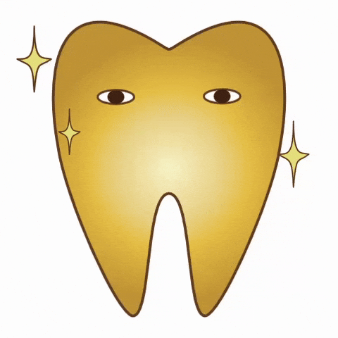 Sparkle Sparkling GIF by dental_sozai