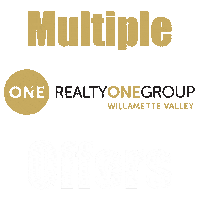 CorcoranHomeTeam realty one rogwv corcoran home team multiple offers Sticker