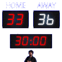 33 Home Sticker