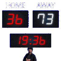 36 Home Sticker