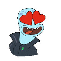 Aliens Love Sticker by HULU