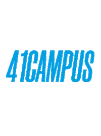 41Campus 41 gamechanger gamechanger ausbildung 41campus Sticker