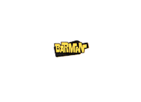 Barman Cucina Da Uomini Sticker by The Soda Jerk