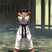 Street Fighter Sf6 GIF