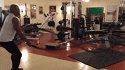 RobertEBlackmon reaction fitness mrw reactions GIF