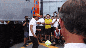 Carlos Sainz Football GIF by McLaren