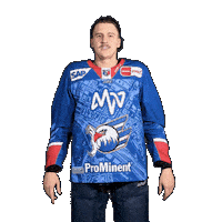 Leon Gawanke Sticker by Adler Mannheim