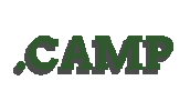 Boxing Army Sticker by .CAMP