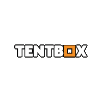TentBox camping rooftent roof tent tentbox Sticker