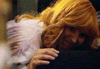 seeing red lisa kudrow GIF by The Comeback HBO