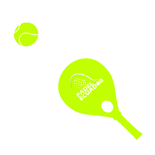 Sticker by PadelEcuador