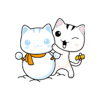 Happy Feliz Sticker