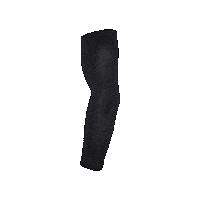 Customnumbered black custom sleeve wpw Sticker