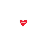 Wow Sticker by Kavli