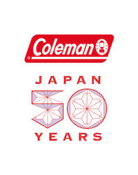 Cjgif Sticker by Coleman Japan