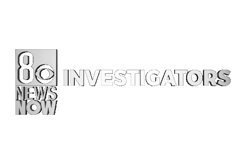Cbs Journalism Sticker by 8 News Now - KLAS TV Las Vegas