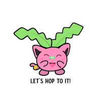 Happy Pokemon Sticker