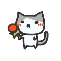 Ball Sticker by yomoyeah