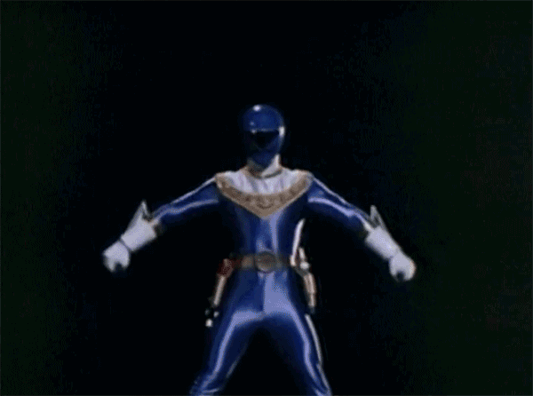 GIF by Power Rangers