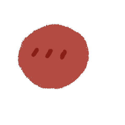 allisonoliviamoon giphyupload aesthetic shy blush Sticker