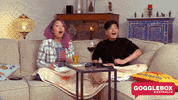 Yas Love GIF by Gogglebox Australia