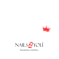 2You Sticker by Nails2You