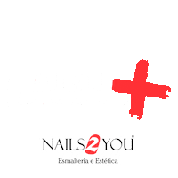 2You Sticker by Nails2You