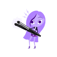 Girl Beauty Sticker by Conair Latinoamerica