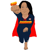 Celebrate Independence Day Sticker