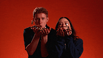 Orange Olympics GIF by U.S. Figure Skating