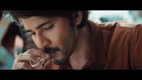 Mahesh Babu Smile GIF