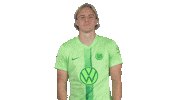 Football Come In Sticker by VfL Wolfsburg