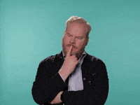 Oh Really GIF by Jim Gaffigan