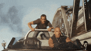 Fast And Furious Falling GIF by The Fast Saga