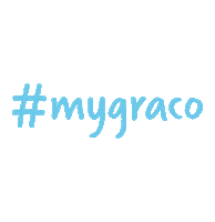 Hashtag Buggy Sticker by Graco Germany