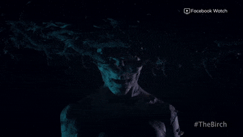 The Birch Halloween GIF by Crypt TV
