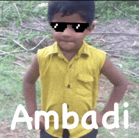 Cinema Ali GIF