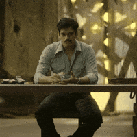 Matka King GIF by Prime Video India