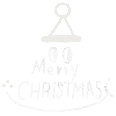 Feliz Navidad Christmas Sticker