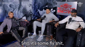 Fly Shit Feels Good